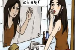 为下面漫画,日常生活中的环保智慧